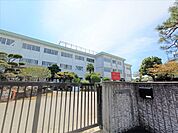 平塚市立金目小学校（1520m）