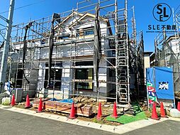 平塚市纒4丁目 全6棟 新築戸建