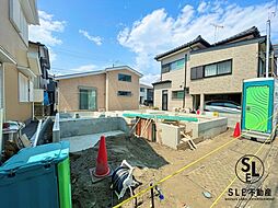 平塚市菫平 4期 全1棟 新築戸建