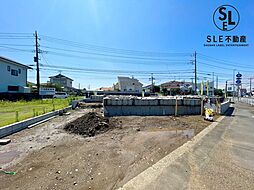 平塚市四之宮 第28 全4棟 新築戸建