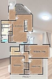 秦野市平沢 中古戸建