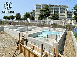 平塚市上平塚 第5 全3棟 新築戸建