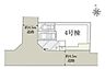 間取り：カースペース2台可能 閑静庵住宅街です。