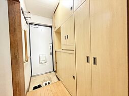 玄関の画像