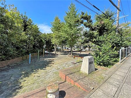 第二上坂谷公園(80m)