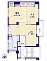 厚木サンハイツ4階1,299万円