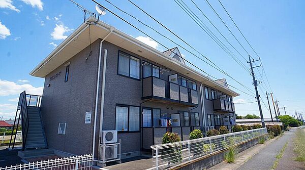 アヴニュ・カーサ ｜群馬県前橋市小屋原町(賃貸アパート2DK・2階・46.13㎡)の写真 その1