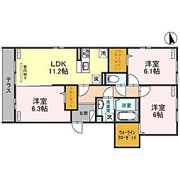 前橋駅 11.8万円