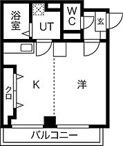 グリーンピア高崎  ｜ 群馬県高崎市西横手町（賃貸マンション1K・6階・35.00㎡） その2