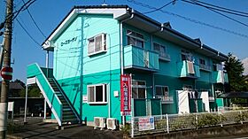 ローズガーデン  ｜ 群馬県前橋市敷島町（賃貸アパート2LDK・2階・52.99㎡） その1