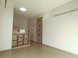 ルミエール大友A 2階1LDKのリビング/ダイニング