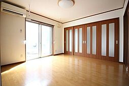 Les Aubepines昭和(レ・ゾービピン昭和) 2階3LDKのリビング/ダイニング