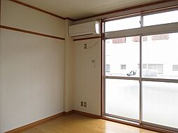 サンハイツＴ 1階2DKのリビング/ダイニング