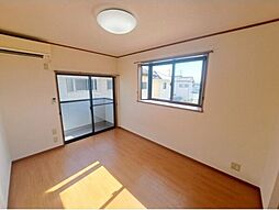 ロックハイツ2 2階ワンルームのリビング/ダイニング