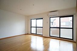 ポワール・フルール 1階1LDKのリビング/ダイニング