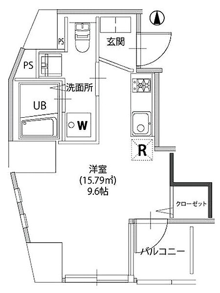 物件拡大画像