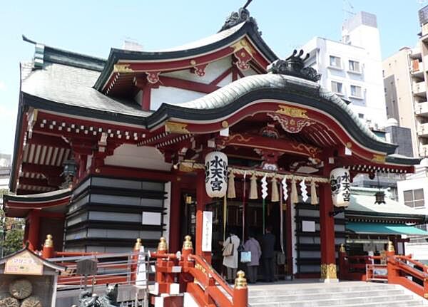 東京都中央区日本橋浜町３丁目(賃貸マンション1K・9階・26.14㎡)の写真 その25