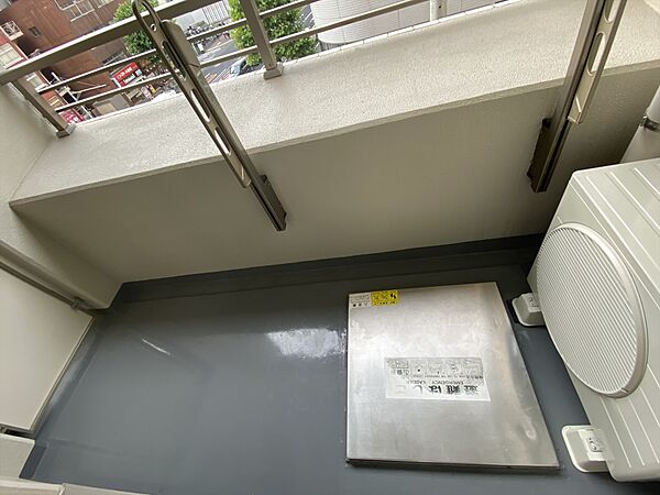 東京都中央区入船１丁目(賃貸マンション1R・6階・25.69㎡)の写真 その12