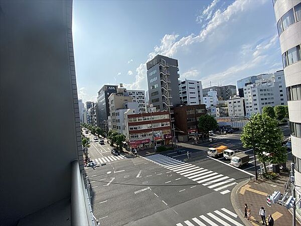 東京都中央区入船１丁目(賃貸マンション1R・6階・25.69㎡)の写真 その13