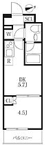 東京都新宿区山吹町12-21（賃貸マンション1DK・1階・28.09㎡） その2