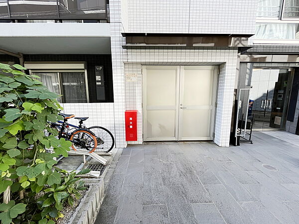 東京都新宿区山吹町(賃貸マンション1DK・1階・28.09㎡)の写真 その23