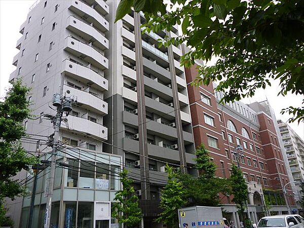 東京都文京区向丘１丁目(賃貸マンション1LDK・11階・48.32㎡)の写真 その1