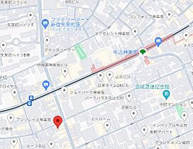 東京都新宿区細工町1-15（賃貸マンション1R・2階・20.20㎡） その29