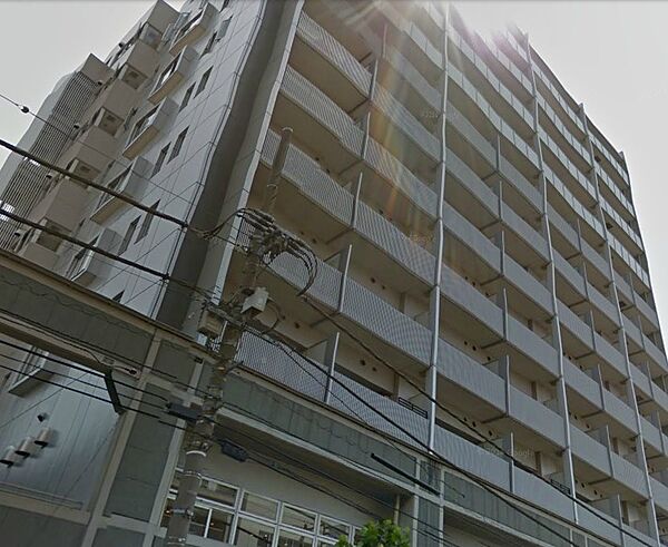 東京都港区三田４丁目(賃貸マンション1K・4階・28.36㎡)の写真 その1