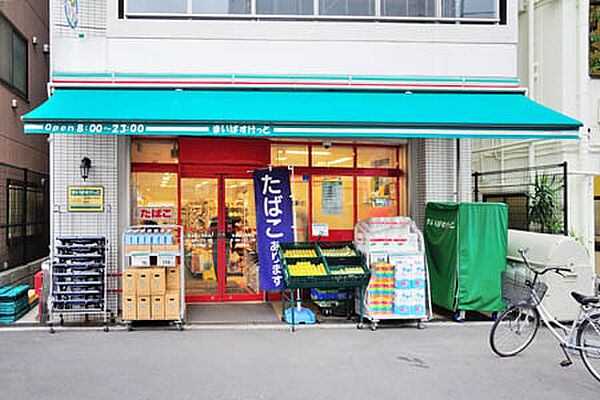 東京都新宿区市谷薬王寺町(賃貸マンション1LDK・3階・39.11㎡)の写真 その19