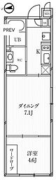 高田馬場駅 16.1万円