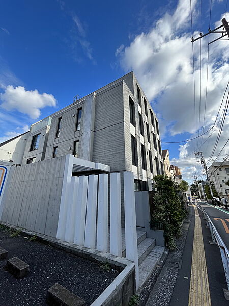 東京都新宿区若松町(賃貸マンション1LDK・1階・47.43㎡)の写真 その20