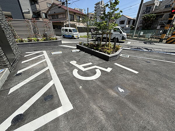 東京都江東区亀戸５丁目(賃貸マンション2LDK・1階・39.15㎡)の写真 その28