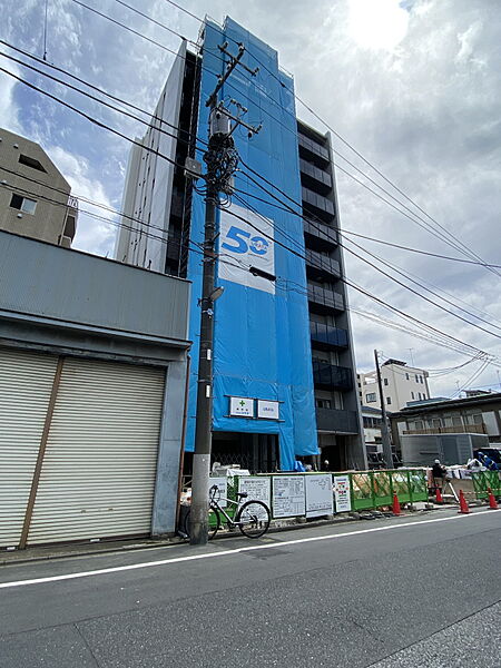 東京都荒川区東日暮里２丁目(賃貸マンション1LDK・4階・34.65㎡)の写真 その6