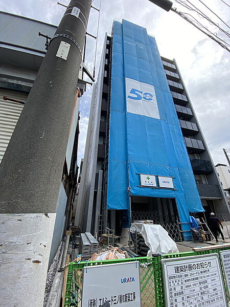 東京都荒川区東日暮里２丁目(賃貸マンション1LDK・6階・34.65㎡)の写真 その1