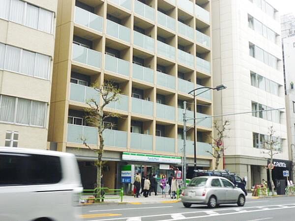 東京都中央区日本橋人形町３丁目(賃貸マンション1LDK・14階・47.41㎡)の写真 その1
