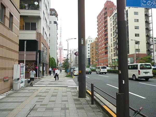 東京都港区三田２丁目(賃貸マンション1DK・10階・32.59㎡)の写真 その24