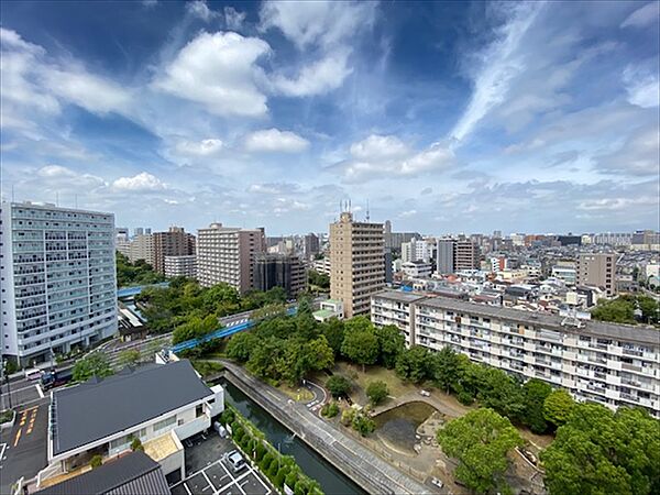 東京都江東区南砂４丁目(賃貸マンション1LDK・15階・36.61㎡)の写真 その17