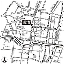 東京都港区芝公園２丁目2-15（賃貸マンション1R・4階・28.19㎡） その28