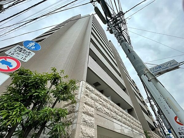 東京都新宿区弁天町(賃貸マンション1K・2階・33.22㎡)の写真 その5