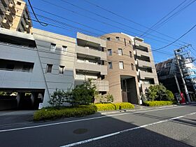 東京都新宿区新小川町6-15（賃貸マンション1K・1階・37.77㎡） その1