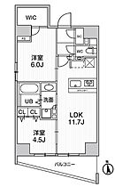 東京都台東区浅草橋５丁目14-1（賃貸マンション2LDK・10階・53.21㎡） その2