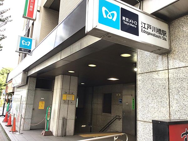 東京都文京区関口１丁目(賃貸マンション1DK・7階・25.00㎡)の写真 その18