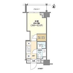 江戸川橋駅 9.8万円