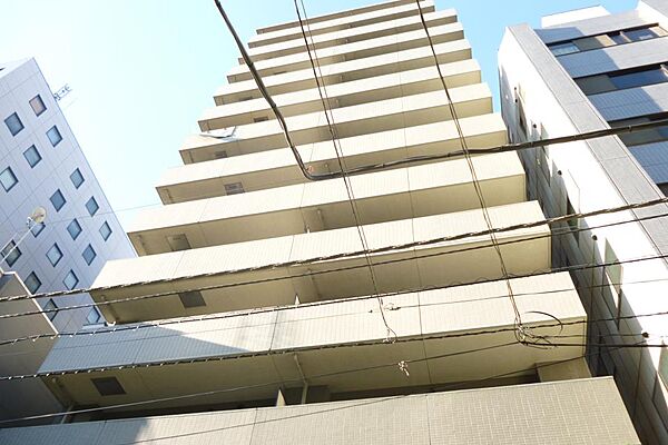 東京都中央区築地６丁目(賃貸マンション1K・10階・20.87㎡)の写真 その1
