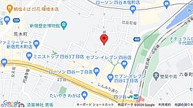 東京都新宿区四谷坂町1-11（賃貸マンション1LDK・4階・32.80㎡） その11