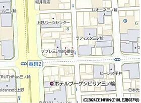 東京都台東区三ノ輪１丁目8-未定（賃貸マンション1LDK・9階・43.91㎡） その23