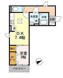 東急大井町線 戸越公園駅 徒歩2分