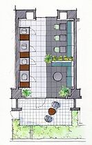 東京都墨田区千歳１丁目3-7（賃貸マンション1LDK・8階・40.80㎡） その20