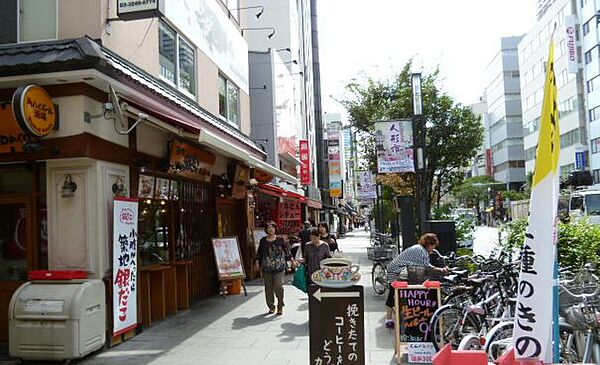 東京都中央区日本橋人形町３丁目(賃貸マンション1K・10階・20.74㎡)の写真 その2