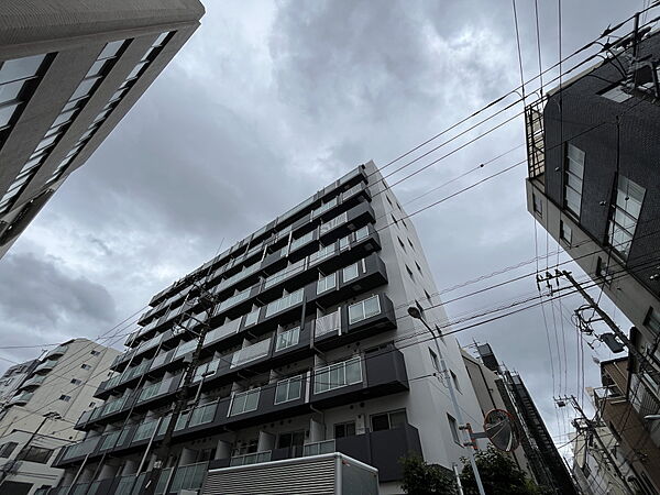 東京都台東区浅草６丁目(賃貸マンション1K・6階・25.11㎡)の写真 その1